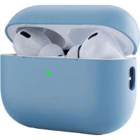 Чохол для навушників Armorstandart Silicone Case для Apple Airpods Pro 2 Light Blue Фото