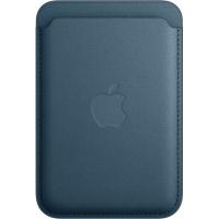 Чохол до мобільного телефона Apple iPhone FineWoven Wallet with MagSafe Pacific Blue Фото