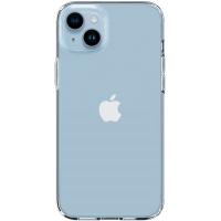 Чехол для мобильного телефона Spigen Apple iPhone 15 Plus Crystal Flex Crystal Clear Фото