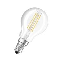 Лампочка Osram LED CLP40 4W/827 230V FIL E14 Фото