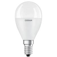 Лампочка Osram LED VALUE CL P75 7,5W/840 230V FR E14 Фото