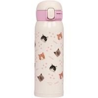 Термокружка Zojirushi SM-WG48CZ 0.48 л Cat Beige Фото