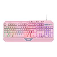 Клавіатура 2E Gaming KG315 RGB USB UA Pink Фото