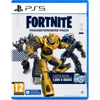Гра Sony Fortnite - Transformers Pack, код активації Фото