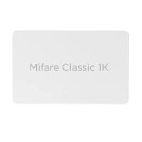 Безконтактна картка Trinix MF-1K (тонка) Фото
