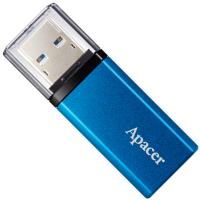 USB флеш накопичувач Apacer 128GB AH25C Ocean Blue USB 3.0 Фото