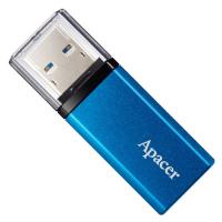 USB флеш накопитель Apacer 128GB AH25C Ocean Blue USB 3.0 Фото