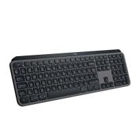 Клавіатура Logitech MX Keys S Wireless UA Graphite Фото