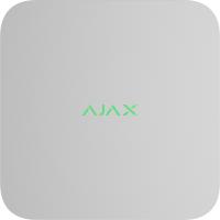 Регистратор для видеонаблюдения Ajax NVR_8 white Фото