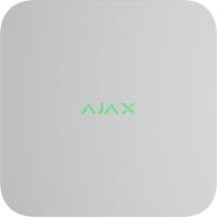 Регистратор для видеонаблюдения Ajax NVR_8 white Фото