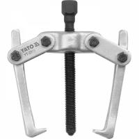 Автомобильный съемник Yato подшипников двухлапый 75 мм. Фото