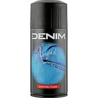 Піна для гоління Denim Original Shaving Foam 300 мл Фото