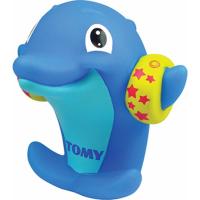 Іграшка для ванної Toomies Дельфін-пискавка Фото