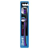 Зубна щітка Oral-B Всебічна чистка Black 40 Medium 1 шт. Фото