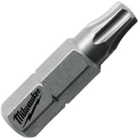 Набор бит Milwaukee TX25, 25мм, 25шт Фото