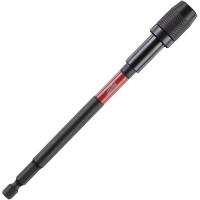 Держатель для бит Milwaukee магнитный ShW, с фиксатором, 152мм Фото