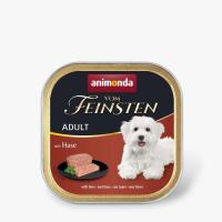 Консервы для собак Animonda Vom Feinsten Adult with Rabbit 150 г Фото