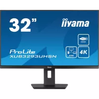 Монітор iiyama XUB3293UHSN-B5 Фото