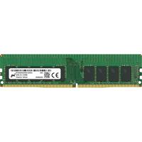 Модуль памяти для сервера Micron DDR4 ECC UDIMM 16GB 1Rx8 3200 CL22 (16Gbit) (Singl Фото