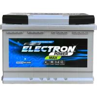 Аккумулятор автомобильный ELECTRON POWER MAX 80Ah Ев (-/+) (820EN) Фото