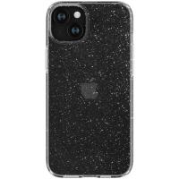 Чехол для мобильного телефона Spigen Apple iPhone 15 Liquid Crystal Glitter Crystal Qua Фото