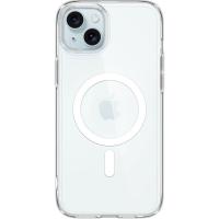 Чехол для мобильного телефона Spigen Apple iPhone 15 Plus Ultra Hybrid MagFit White Фото