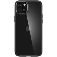 Чехол для мобильного телефона Spigen Apple iPhone 15 Ultra Hybrid Matte Black Фото