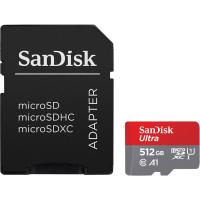 Карта памяти SanDisk 512GB microSDXC class 10 UHS-I Ultra Фото