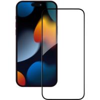 Скло захисне ACCLAB Full Glue Apple iPhone 15 Pro Фото