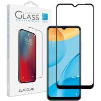 Стекло защитное ACCLAB Full Glue Oppo A15 Фото