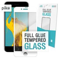 Стекло защитное Piko Full Glue Apple iPhone SE 2020 white Фото