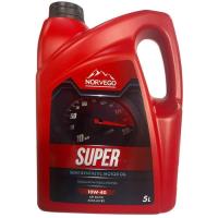 Моторна олива NORVEGO SUPER 10W40 5л Фото