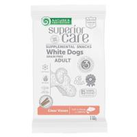 Лакомство для собак Nature's Protection Superior Care White Dogs Clear Vision 110 г Фото