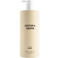 Рідке мило Sister's Aroma Smart Soap Морська сіль 500 мл Фото