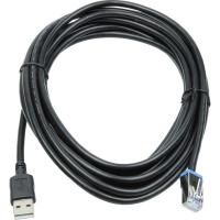 Інтерфейсний кабель Datalogic USB до сканерів Magellan 3450VSi Фото