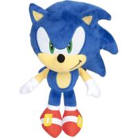 М'яка іграшка Sonic the Hedgehog W7 - Сонік 23 см Фото