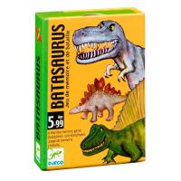 Настольная игра Djeco Динозаври Фото
