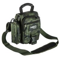 Сумка для инструмента Neo Tools Camo, 25х19см, полиэстер 600D, усиленная, камуфляж Фото