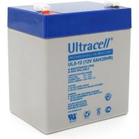 Батарея к ИБП Ultracell 12V-5Ah, AGM Фото