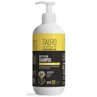 Шампунь для животных Tauro Pro Line Ultra Natural Care Deep Clean 400 мл Фото