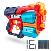 Іграшкова зброя Zuru X-Shot Red Швидкострільний бластер EXCEL Xcess TK- Фото