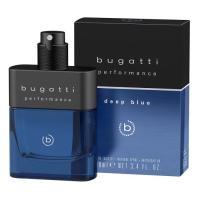 Туалетна вода Bugatti Performance Deep Blue 100 мл Фото