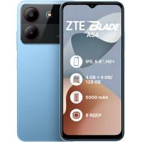 Мобильный телефон ZTE Blade A54 4/128GB Blue Фото