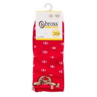 Носки детские Bross махровые с оленем Фото