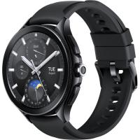 Смарт-часы Xiaomi Watch 2 Pro Bluetooth Black Case with Black Fluoro Фото