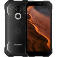 Мобільний телефон Doogee S61 Pro 8/128GB Transparent/Black Фото