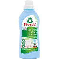 Кондиционер для белья Frosch Цветы Хлопка 750 мл Фото
