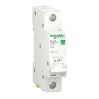 Автоматический выключатель Schneider Electric RESI9 6kA 1P 32A C Фото
