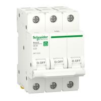 Автоматический выключатель Schneider Electric RESI9 6kA 3P 25A C Фото