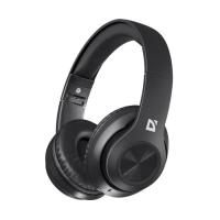 Наушники Defender FreeMotion B552 Bluetooth Black Фото